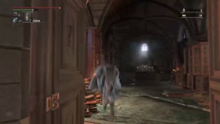 ホラー嫌いのブラッドボーン2周目#12【途中まで実況有】
