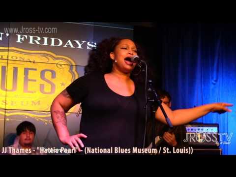 James Ross @ JJ Thames & Violet Revolt - "Hattie Pearl" - www.Jross-tv.com (St. Louis)