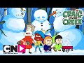 Craig van de Kreek | Welkom in de Kreekstraat | Cartoon Network