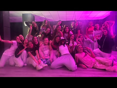 🌟Kafu Banton, Bad Gyal, Guaynaa - Bom Bom🌟 (choreography)