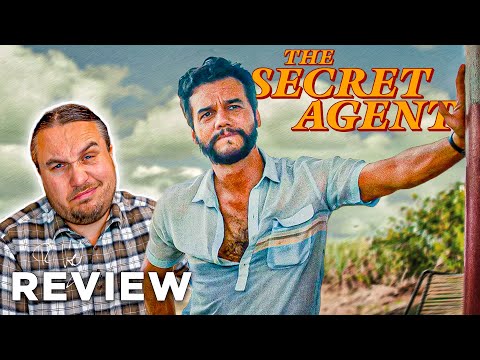 THE SECRET AGENT Kritik Review (2025)