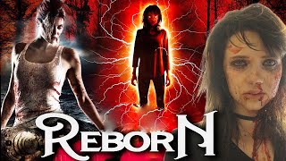 पुनर्जन्म - Reborn | Full Hindi Dubbed Movies | Kayleigh Gilbert | 4k UHD 2160p