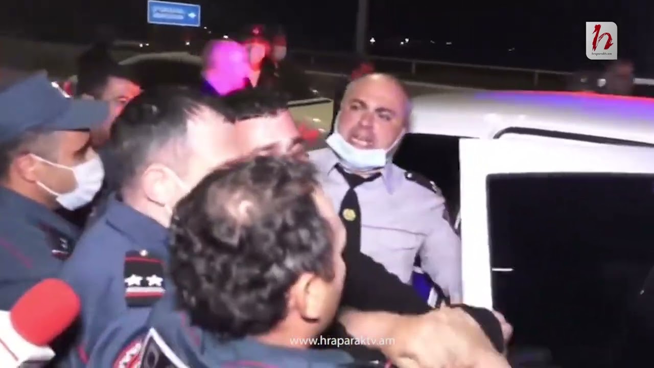 Նոյեմբերի 9-ի գործը՝ շանտաժի միջոց