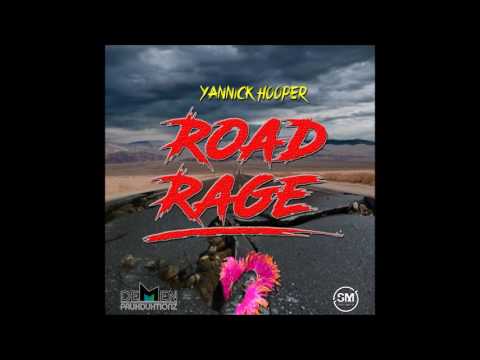 YANNICK HOOPER -  ROAD RAGE (CROPOVER 2017) BARBADOS