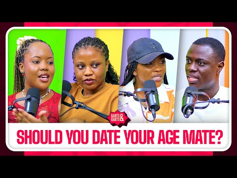 Is It Okay To Date Or Marry Your Age Mate???