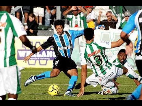 Juventude 3 x 3 Grêmio (Campeonato Gaúcho 2007 - Final Ida)