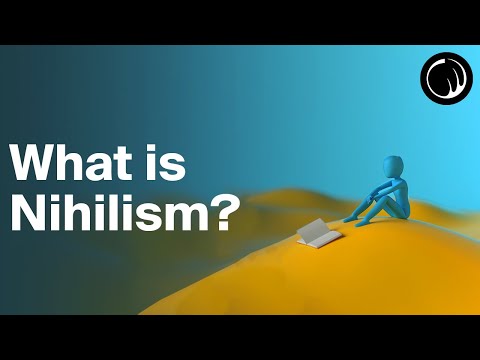 Don’t Believe in Anything - The Philosophy of Nihilism