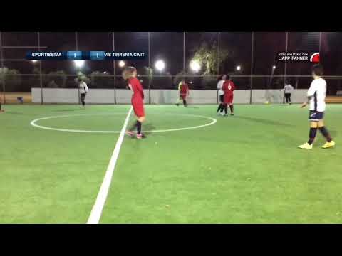 Sportissima-Vis Tirrenia Civitavecchia