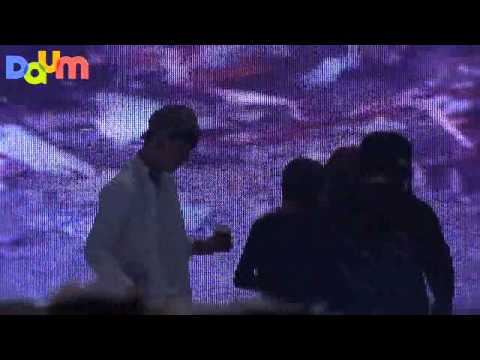 [DaumCam] 2NE1 @ MTV x DAUM Music Fest (110219)