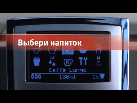 Кофемашина Nivona CafeRomatica 855