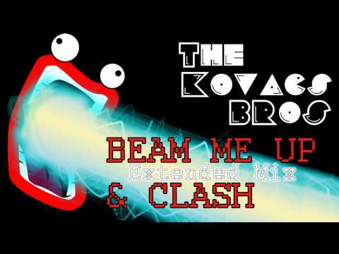 Alesso Vs Cazzette - Clash & Beam Me Up (The Kovacs Brothers Extended Mashup Remix)