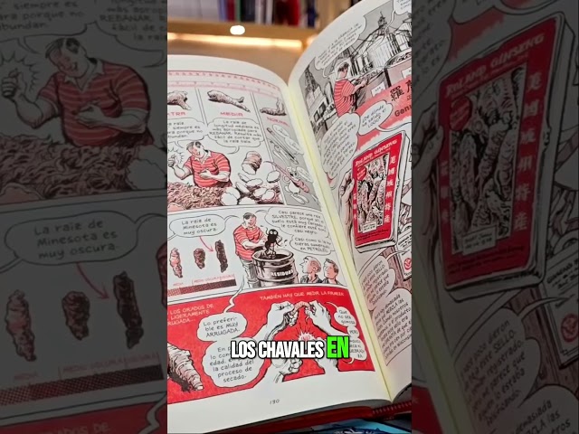 Vídeo relacionado con Adios Chunky Rice