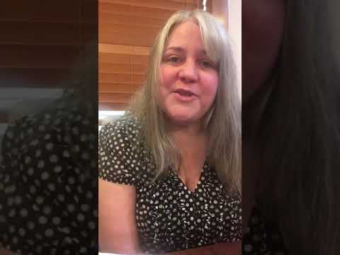 Sanislo Elementary Principal, Erika Ayer - YouTube