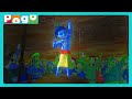 Little Krishna 🪈 Pure Heart Playful Spirit Best Animations Kids Stories PogoChannel