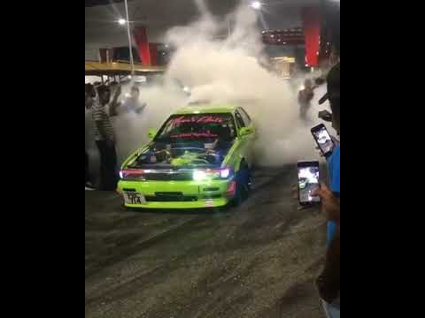 Nissan Cefiro Rb25DET | JDM | BURNOUT