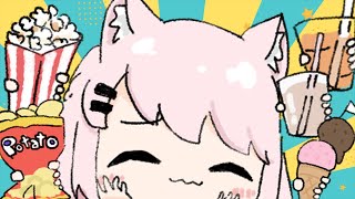 おいしくてしあわせのうた　【#ねこのぎ劇場 】