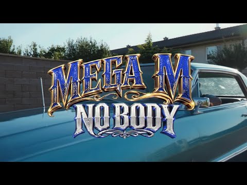 Mega M - NOBODY (Official Video)prod.GMM Production 