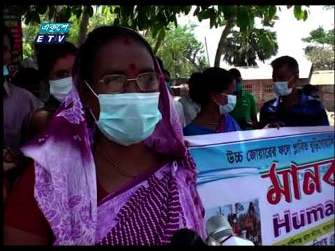 সাতক্ষীরা ও বাগেরহাটে পানি সংকটে