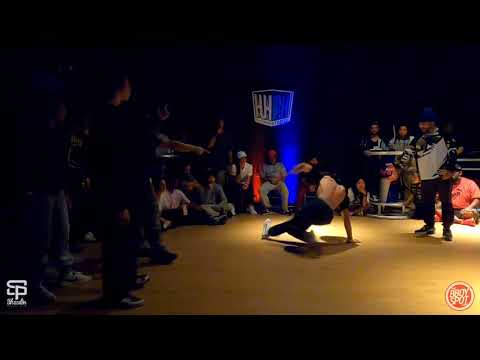 BreakinMIA vs. Gravedad, Choky & Bombi  |  3vs3 FINALS  |  BRKN International Season 3 Round 5