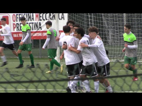 Under 17 Elite | Girone C | Tor Sapienza - Vigor Perconti 1-4