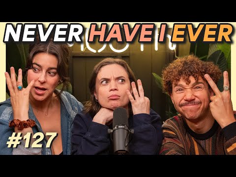 Never Have I Ever w/ Angela & Chanse | Smosh Mouth 127