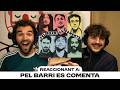 REACCIONANT a PEL BARRI ES COMENTA de LA LUDWIG BAND - RS5