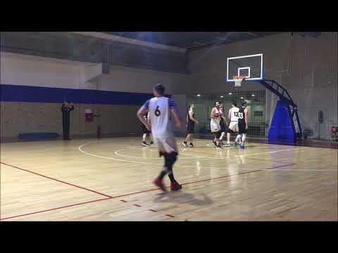 CroHoops Division II 2019/20 Rnd.14 - Fenix vs. Legionari Highlights