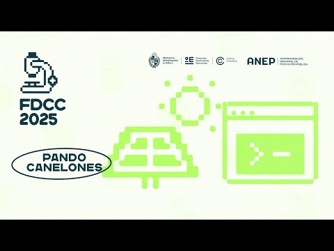 Feria Departamental de Clubes de Ciencias 2025 - Canelones