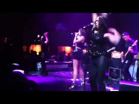 Performing Box Chevy w/Leah Labelle grammy week