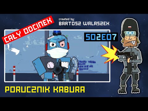 PORUCZNIK KABURA (s02e07) (reż. Bartosz Walaszek) - cały odcinek PL
