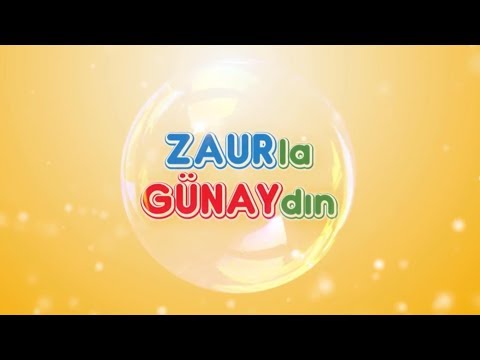 Zaurla GÜNAYdın -Sevda Yahyayeva, Ceyhun Qala( 13.05.2018)