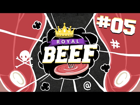 Royal Beef #5 | Micro Machines V3 | Staffel 3 | 05.02.2017