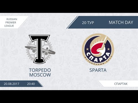 AFL17. Russia. Premier League. Day 20. Torpedo - Sparta