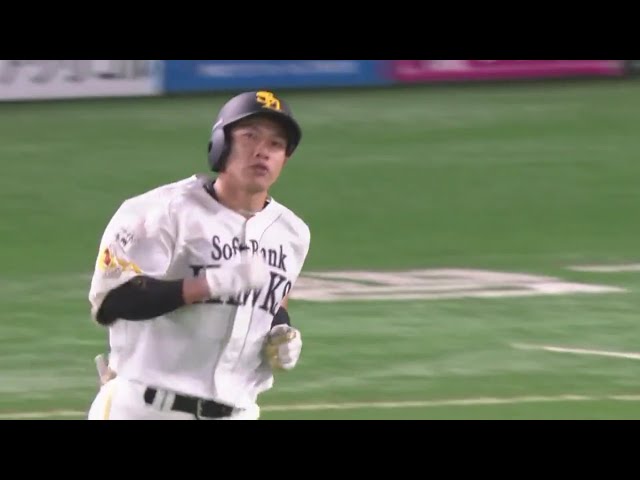 【8回裏】思わず絶句!! これが入る!? ホークス・柳田の今季第28号2ランホームラン!! 2020/10/23 H-L