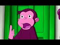 Preview 2 Curious George Gets Nervous Effects Inspired By Klasky Csupo 2001 Effects