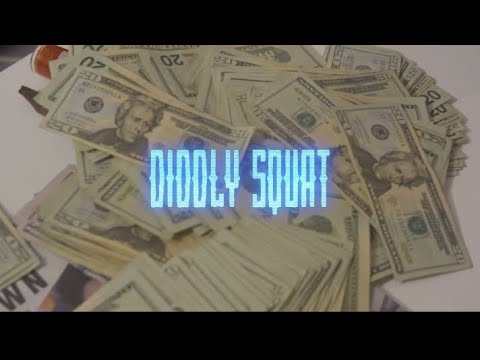 10kkev & Kasher Quon - “Diddly Squat” (Official Music Video)