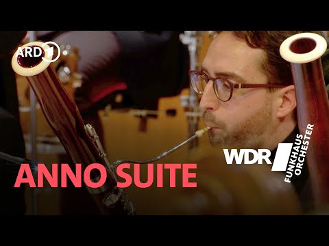 Anno Suite | WDR Funkhausorchester