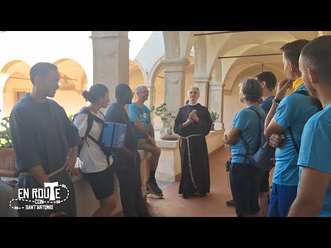 De Lonigo à Barbarano : avant-dernière étape vers Padoue - 19/09 | #CheminSaintAntoine