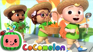 Harvest Stew | CoComelon Nursery Rhymes & Kids Songs gameplay video by ndickinson@ashfield.discoverytrust.org, 3:09 duration