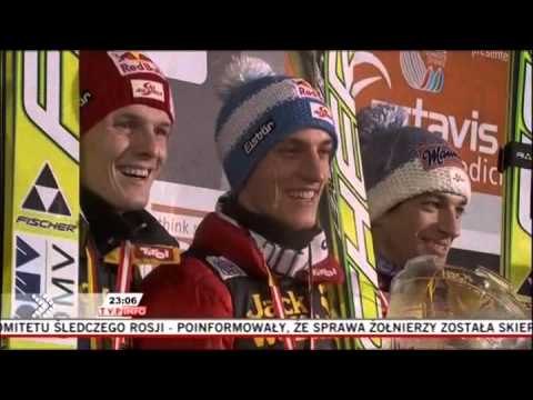 PŚ/TCS Oberstdorf 29.12.2012 - relacja z kwalifikacji