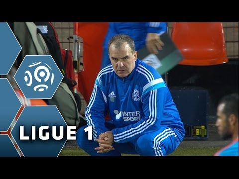 FC Lorient - Olympique de Marseille (1-1) - Highlights - (FCL - OM) / 2014-15