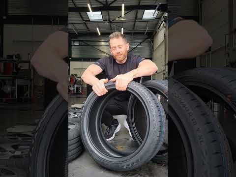 Have you ever wondered why modern sports tires are feeling a little soft?