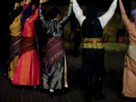 Pontos, Dora Stratou, Athens, 2010