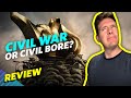 Civil War (2024) Movie Review - Its Not What You Think #review #a24