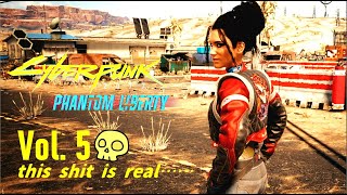 5「完全初見ー今更Cyberpunk 2077」ノーマッド最高か！