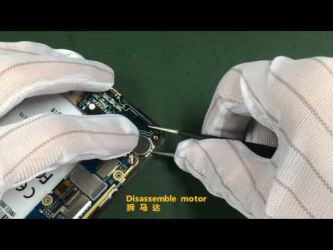 Huawei Y5II  Disassembly tutorial