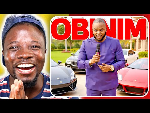 Angel Obinim flexing his Luxury Cars, where is Ken Agyapong?