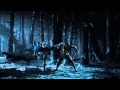 New Mortal Kombat X Trailer - Sub-Zero vs ...