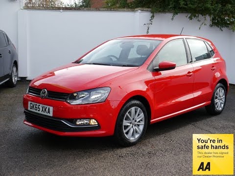 2015 Volkswagen Polo 1.2 TSI SE Virtual Tour / Walkaround