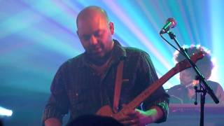 MORCHEEBA : Slow down (live), Le Bataclan, Paris, 11 octobre 2010